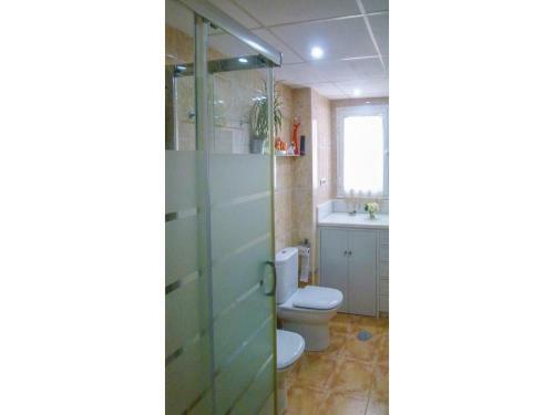 Three-bedroom Apartment In Malaga