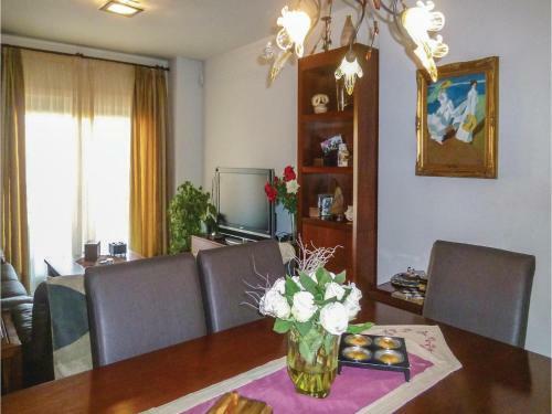 Three-bedroom Apartment In Malaga