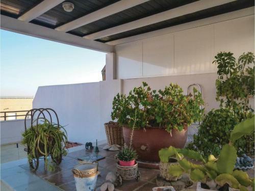 Three-bedroom Apartment In Malaga