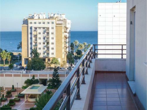 Three-bedroom Apartment In Malaga