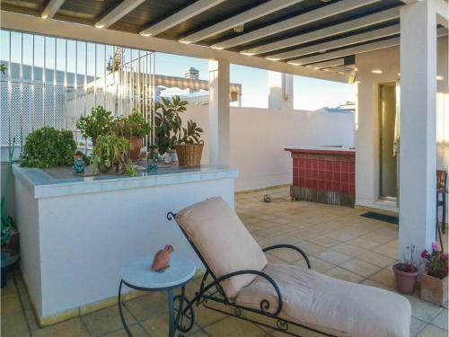 Three-bedroom Apartment In Malaga