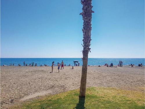 Three-bedroom Apartment In Malaga