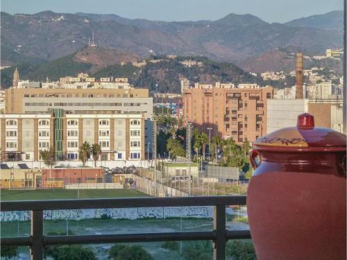 Three-bedroom Apartment In Malaga