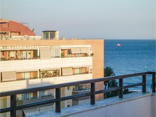 Three-bedroom Apartment In Malaga