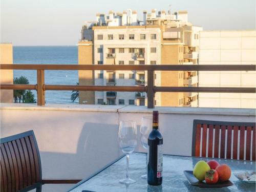 Three-bedroom Apartment In Malaga