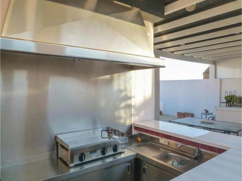 Three-bedroom Apartment In Malaga