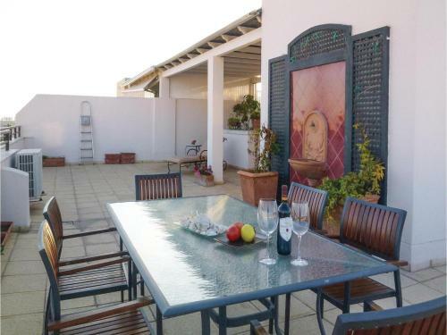 Three-bedroom Apartment In Malaga