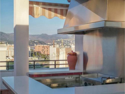 Three-bedroom Apartment In Malaga