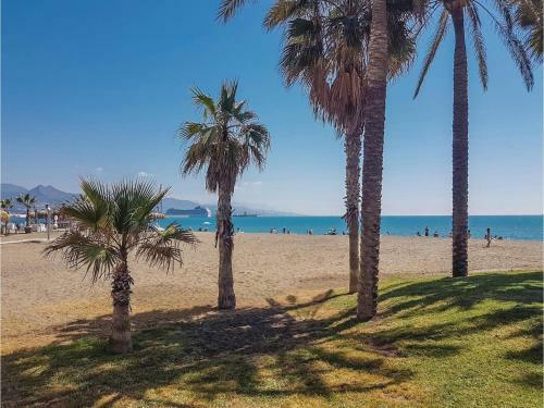 Three-bedroom Apartment In Malaga