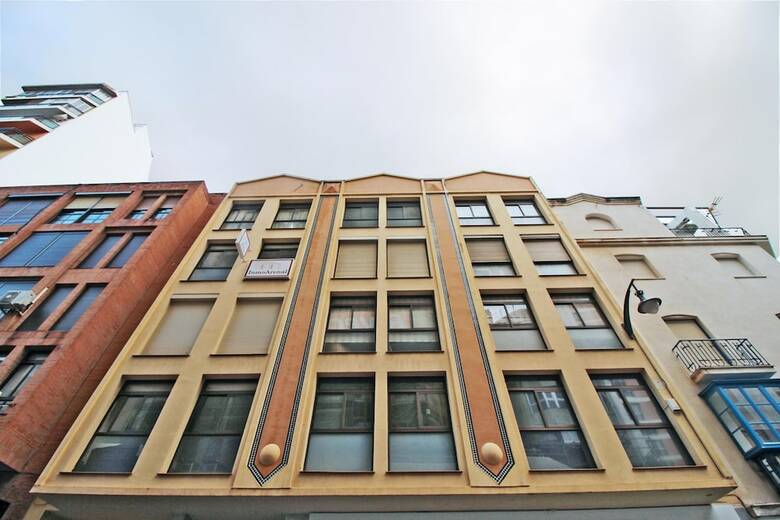 Apartamento Del Parque Flats Suite Malagueta