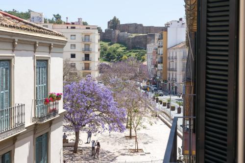 Urbe10 Plaza De La Merced 1 Bedroom Apartment