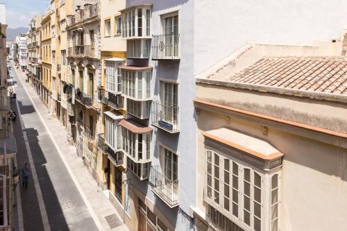 Urbe10 Plaza De La Merced 1 Bedroom Apartment