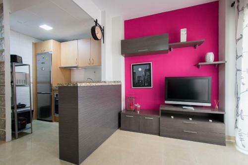 Apartamento Holidays2malaga Ollerias
