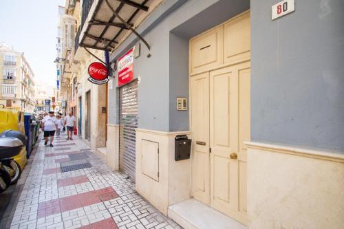 Apartamento Comfy Bedroom Carreteria