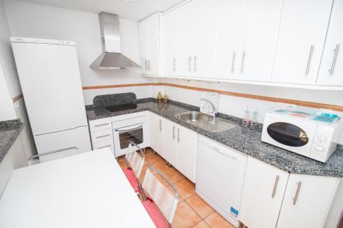 Apartamento Comfy Bedroom Carreteria