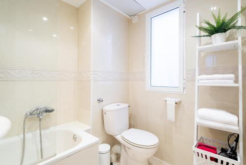 Apartamento Malagasuite Front Beach Malagueta