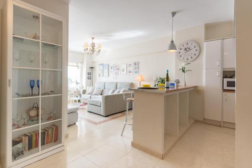 Apartamento Malagasuite Front Beach Malagueta