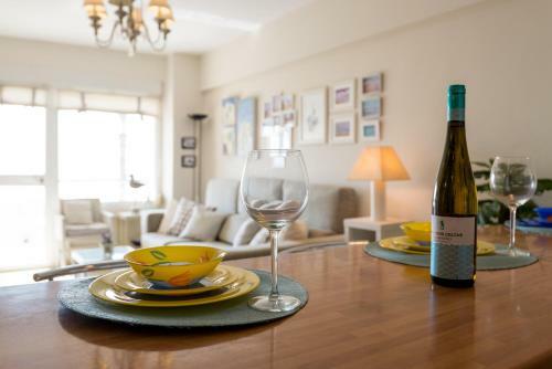 Apartamento Malagasuite Front Beach Malagueta