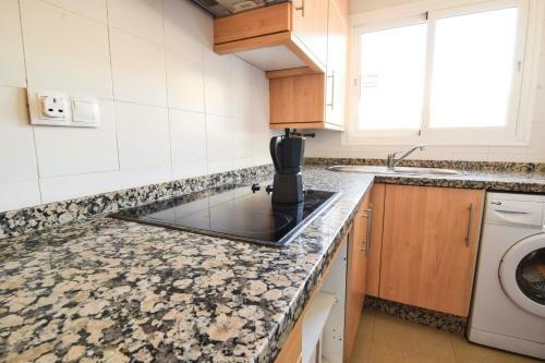 Apartamento Letmalaga Conde