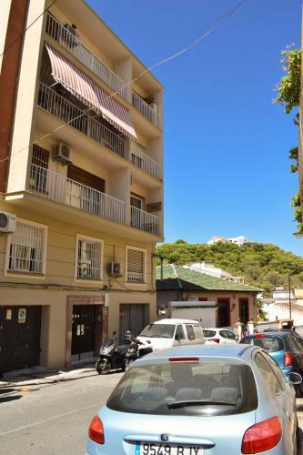 Apartamento Letmalaga Conde