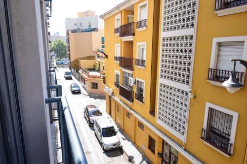 Apartamento Letmalaga Ironsmith