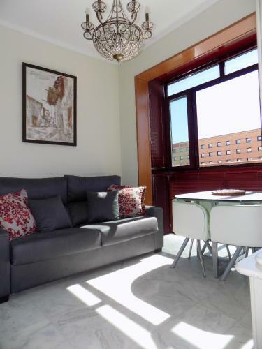Apartamento Suite Homes Santa Isabel