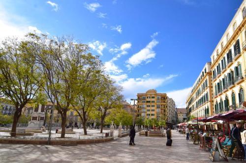 Apartamento Letmalaga Luxury Clemens