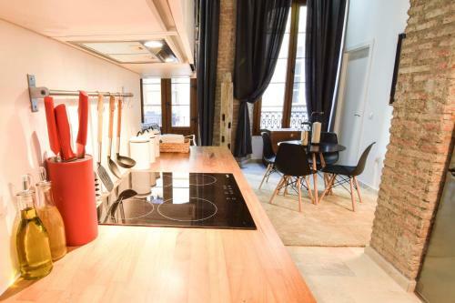 Apartamento Letmalaga Luxury Clemens