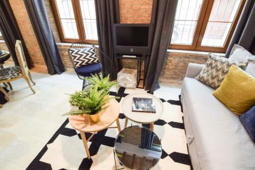 Apartamento Letmalaga Luxury Clemens