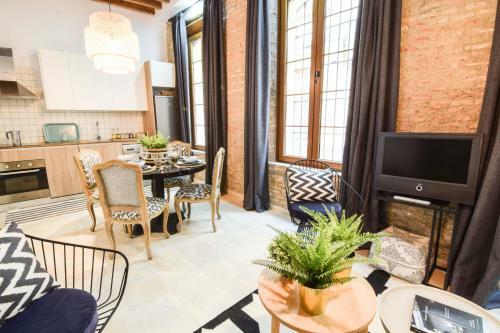 Apartamento Letmalaga Luxury Clemens