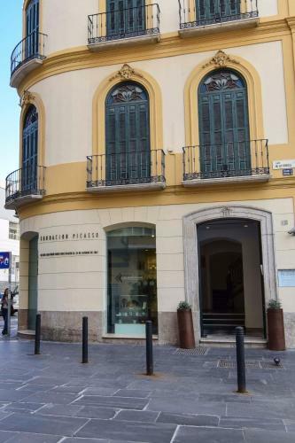 Apartamento Letmalaga Luxury Clemens