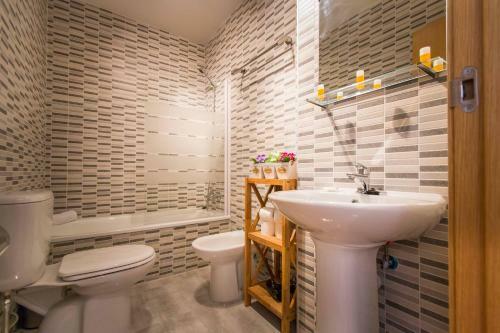 Apartamento Holidays2malaga Refino Pool And Parking
