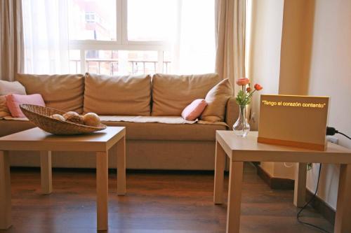 Apartamento Acosta Grupalmalaga