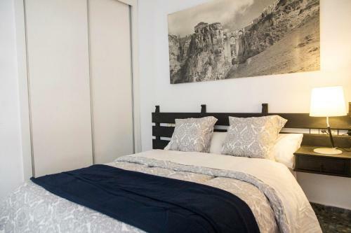 Apartamento Malaga Centro Juan De Austria
