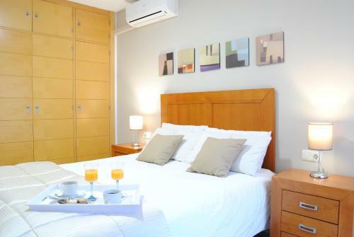 Apartamento Malaga Center Flat Holidays Paseo De Reding