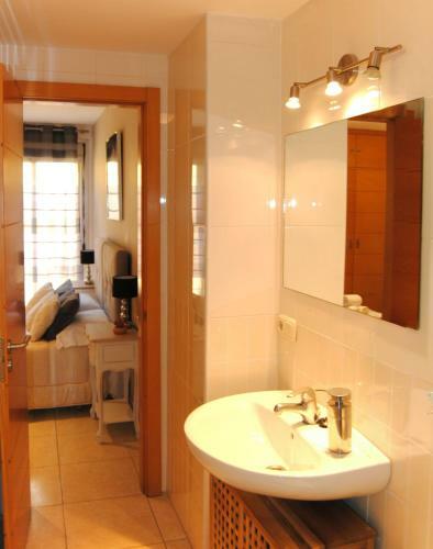 Apartamento Malaga Center Flat Holidays Paseo De Reding