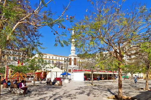 Apartamento Del Parque Flats - Ollerias 3