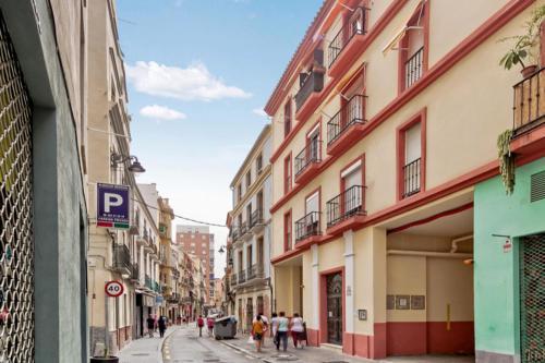 Apartamento Del Parque Flats - Ollerias 3