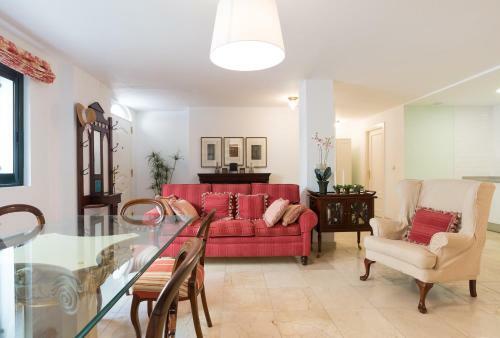 Apartamento Lu&cia Beach Limonar