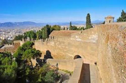 Apartamento Holidays2malaga Tomas De Heredia