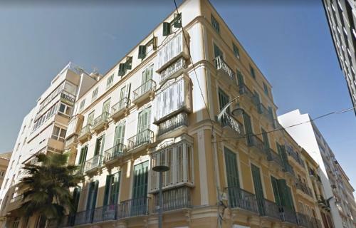Apartamento Holidays2malaga Tomas De Heredia