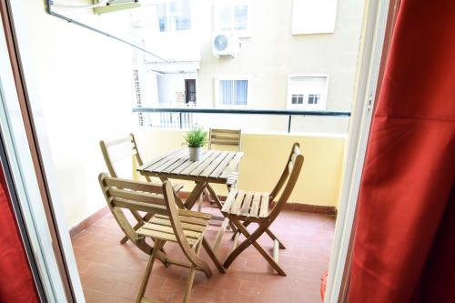Apartamento Letmalaga Malagueta