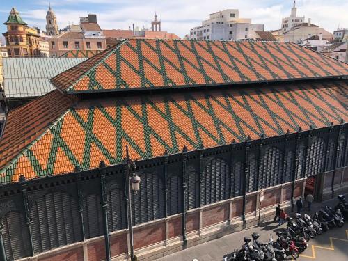 Apartamento Mercado Antiguo Centro Historico