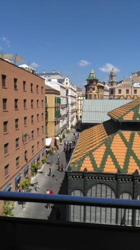 Apartamento Mercado Antiguo Centro Historico