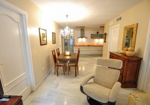 Sitito Plaza Flores Apartment