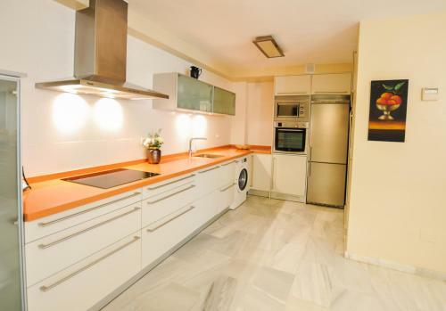 Sitito Plaza Flores Apartment