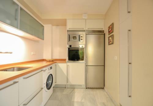 Sitito Plaza Flores Apartment