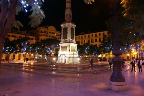 Apartamento Del Parque Flats - Picasso