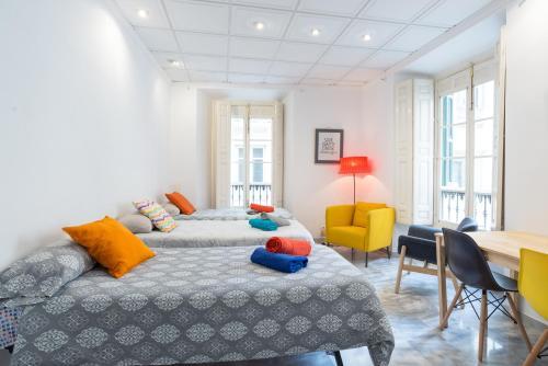 Apartamento Larios Centro Historico Parking Gratis