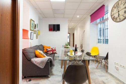 Apartamento Larios Centro Historico Parking Gratis